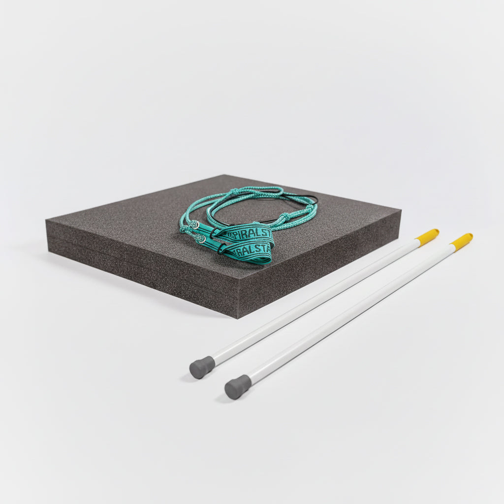 Spiral Stablization Exercise Equipment Kit