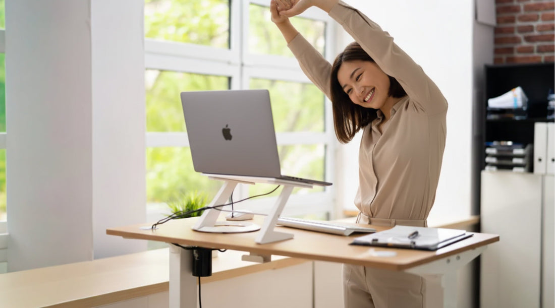 Stop Letting Your Desk Dictate Your Posture