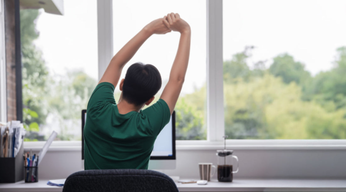 Tiny Habits, Big Energy - Solving The Myth of "No Time" For Wellbeing