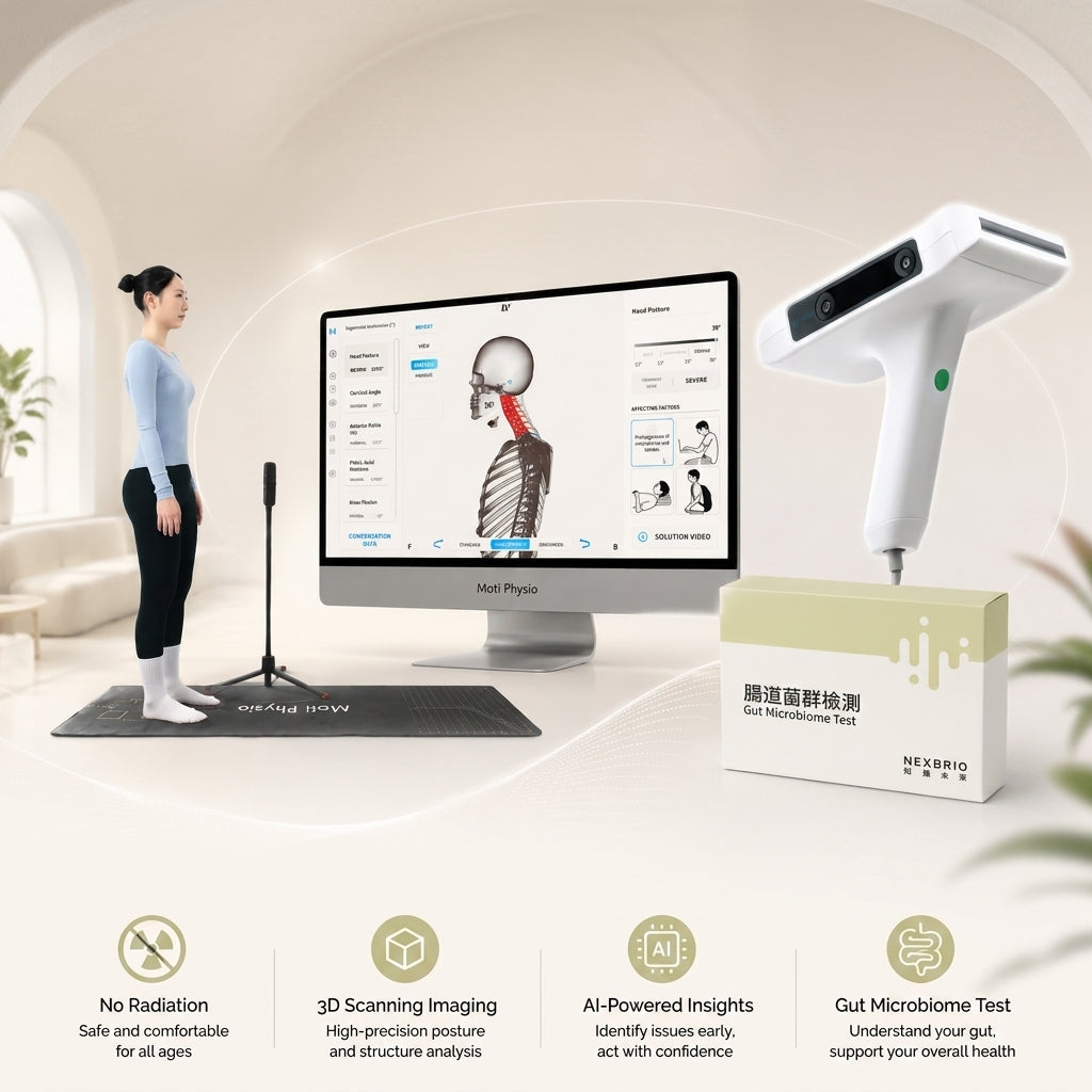 Wellness Insights & Technologies