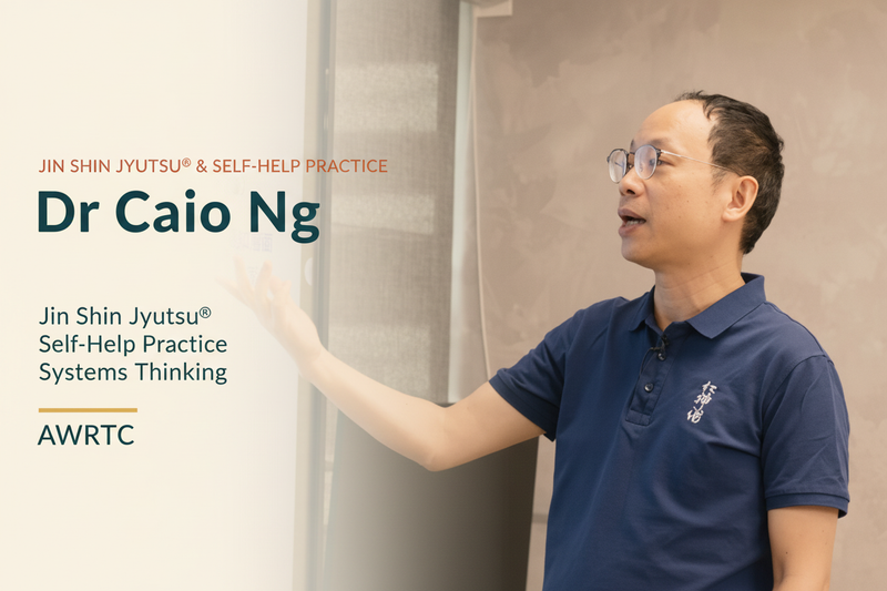Dr Ng Lok Tong, Caio