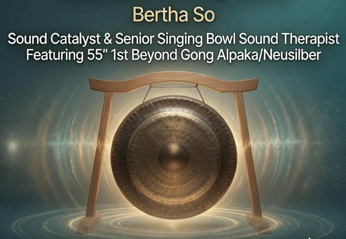Gong Bath Experience Class
