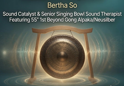Gong Bath Experience Class