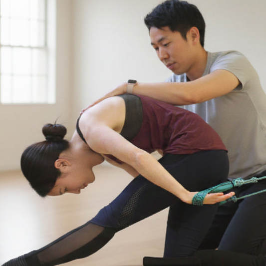 Spiral Stablization International Certificate Course - Level 1