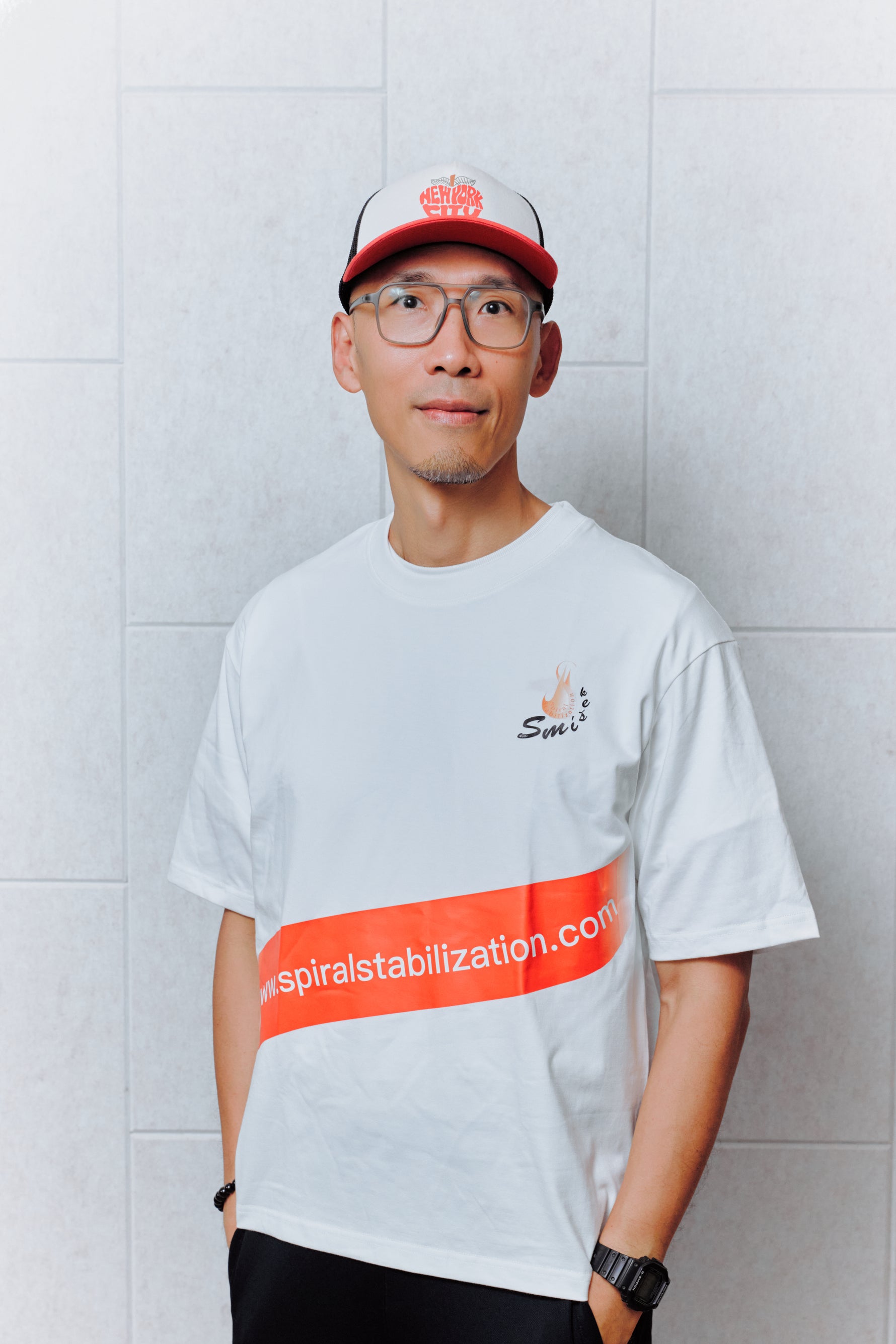Edvin Chu – SPS & Movement Specialist at AWRTC