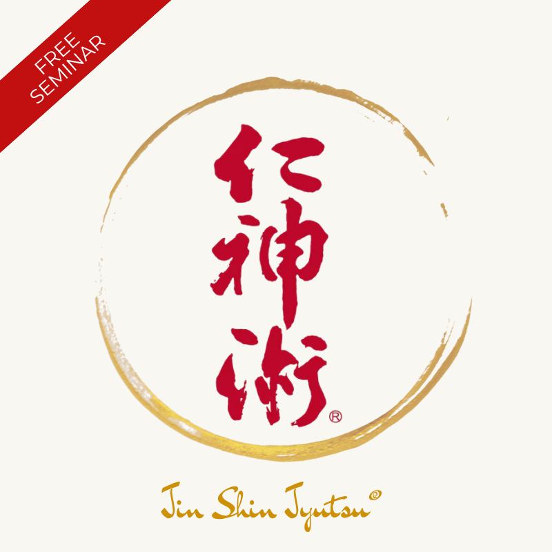 【FREE】 Jin Shin Jyutsu® Introductory Session