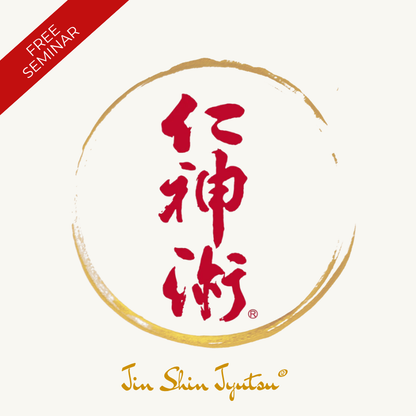 【FREE】 Jin Shin Jyutsu® Introductory Session