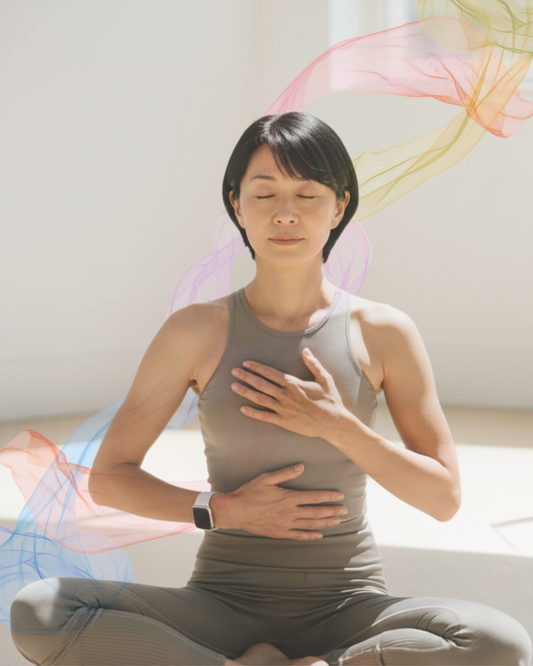 Somatic Breathing & Stress Releasing (3-hr Workshop)