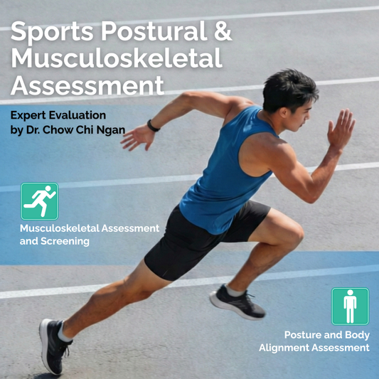 Sports Postural & Musculoskeletal Assessment