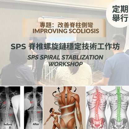 SPS Spiral Stabilization