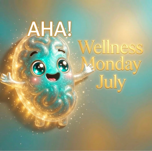 July Wellness Monday Activity