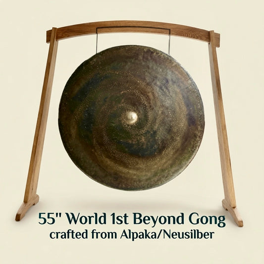 AHA AWRTC – Sound-Wave Neuro-Calibration with 55” Beyond Gong. Supports parasympathetic shift, cellular resonance, effortless meditation and nervous system calibration. AHA Authenticity Harmony Actualization wellness experience in Hong Kong.