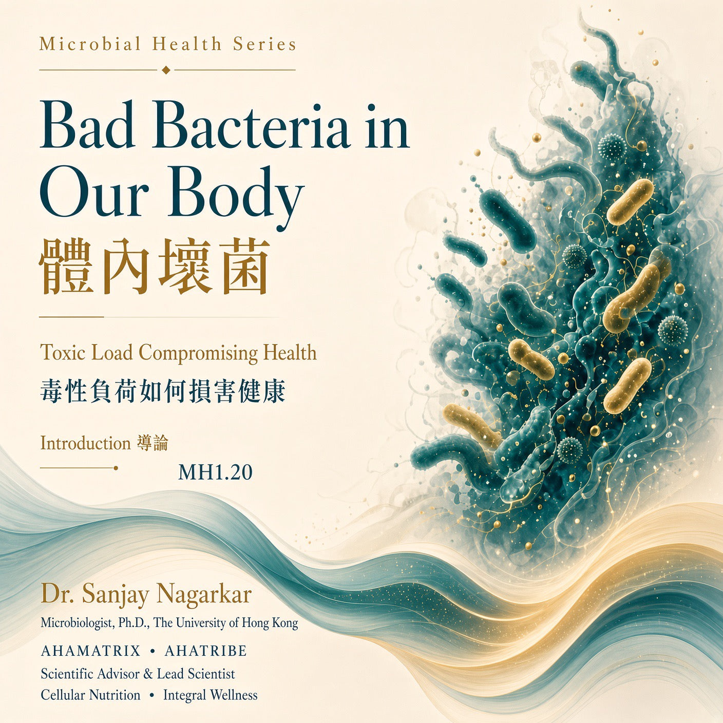 Microbial Health - Seminar Series