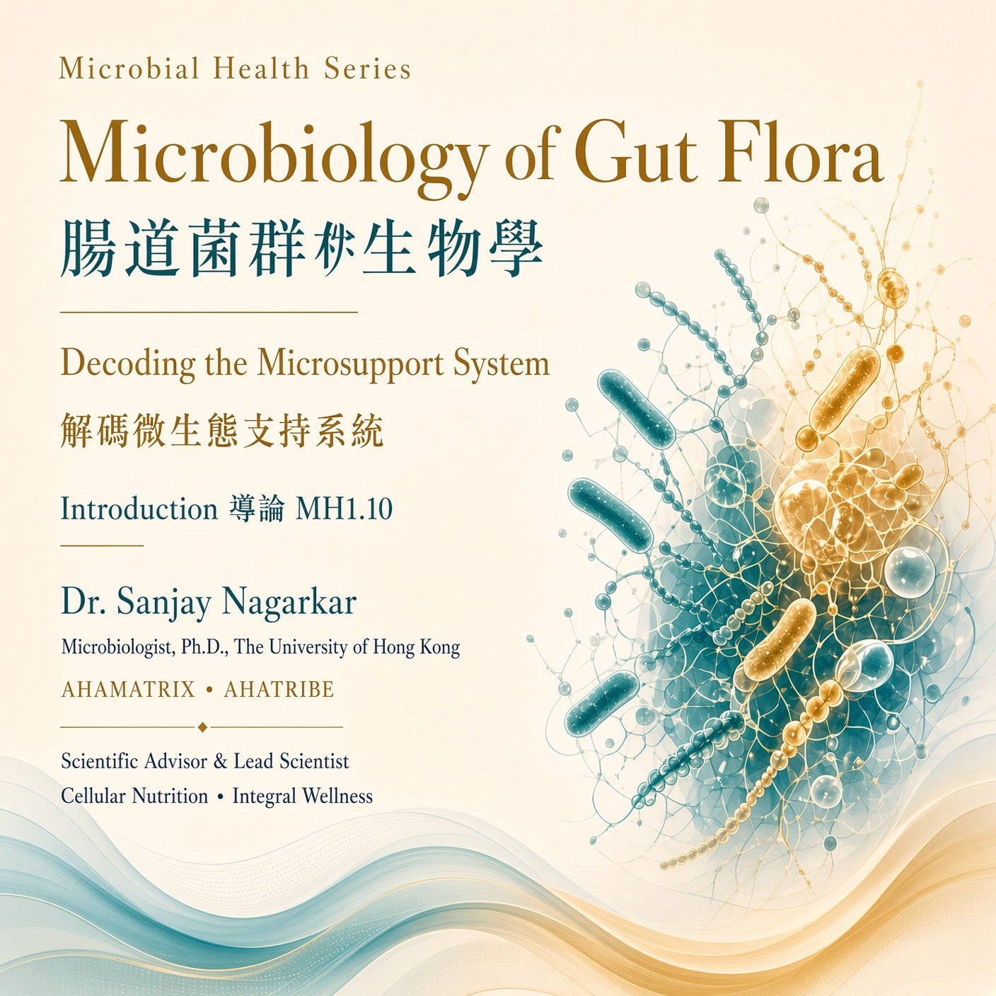 Microbial Health - Seminar Series