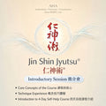 Free Jin Shin Jyutsu introductory session at AWRTC with Dr Caio Ng
