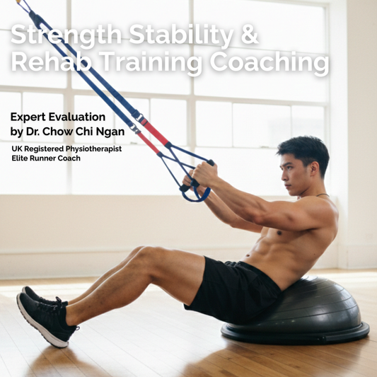 Strength Stability & Rehab Training Coaching
