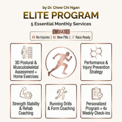 Running / Ironman Elite Training - Monthly Programme