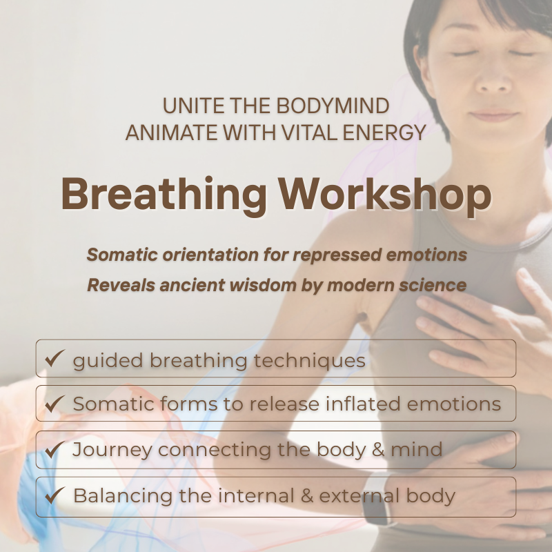 Breathing Workshop